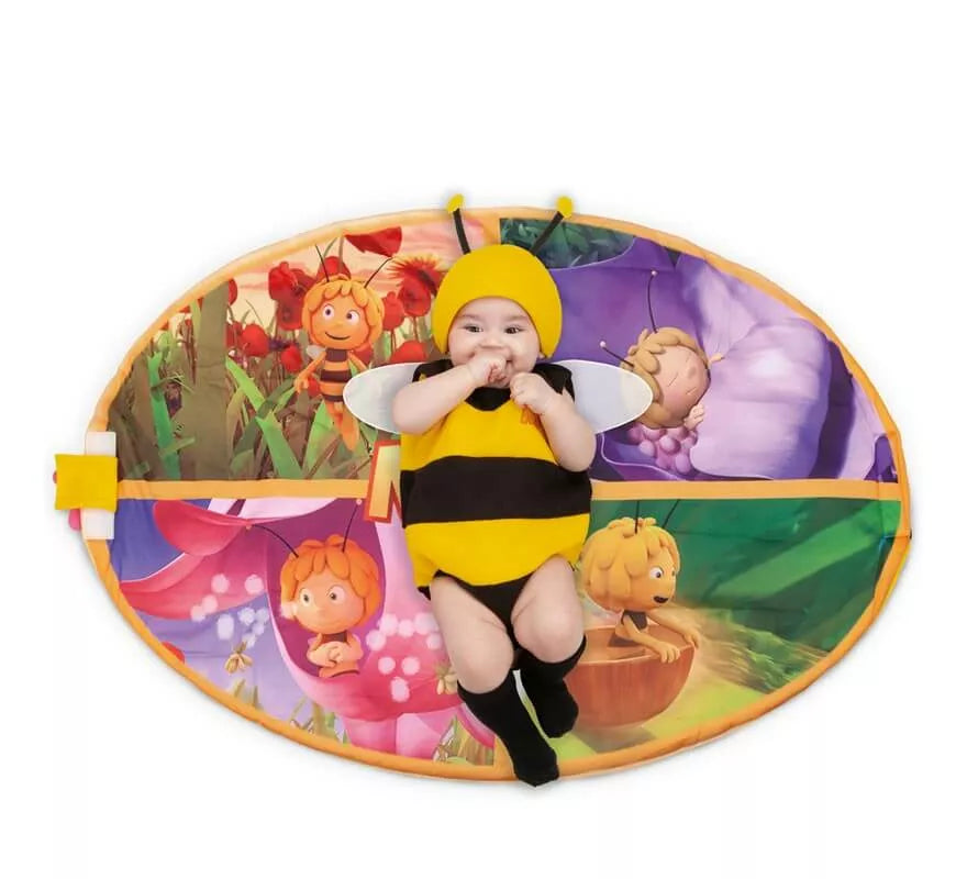 Translation missing: pt-PT.Disfraz de Abeja Maya con Manta para bebé