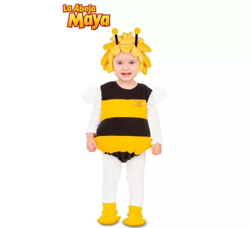 Translation missing: pt-PT.Disfraz de Abeja Maya para bebé