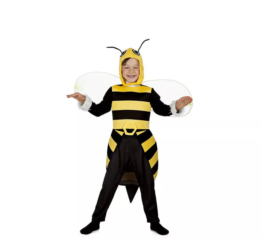 Translation missing: pt-PT.Disfraz de Abeja para niño