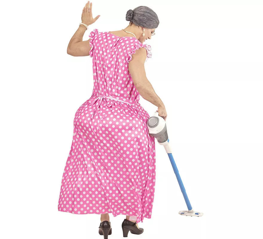 Translation missing: pt-PT.Disfraz de Abuelita Dulce para hombre