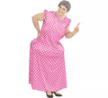 Disfraz de Abuelita Dulce para hombre