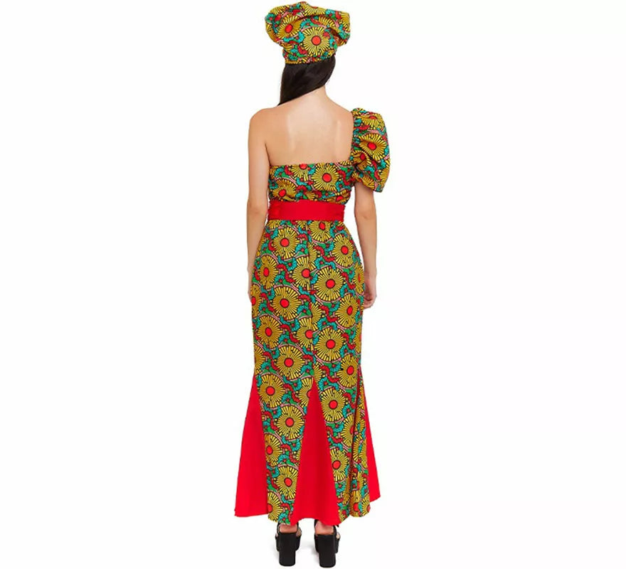 Translation missing: pt-PT.Disfraz de Africana para mujer