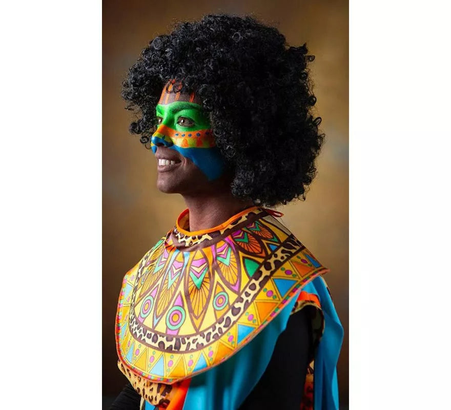 Translation missing: pt-PT.Disfraz de Africano de Tribu para mujer