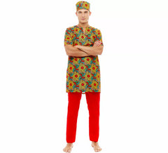 Fato africano para homem