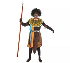 Fato de africano para homem