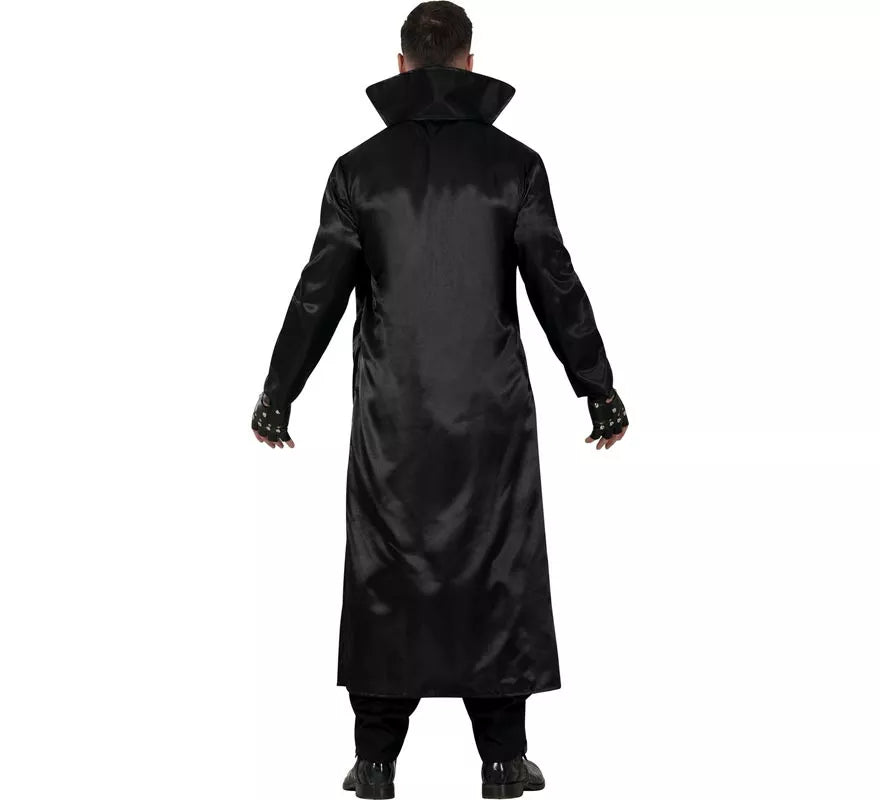 Translation missing: pt-PT.Disfraz de Agente Caza Vampiro para hombre