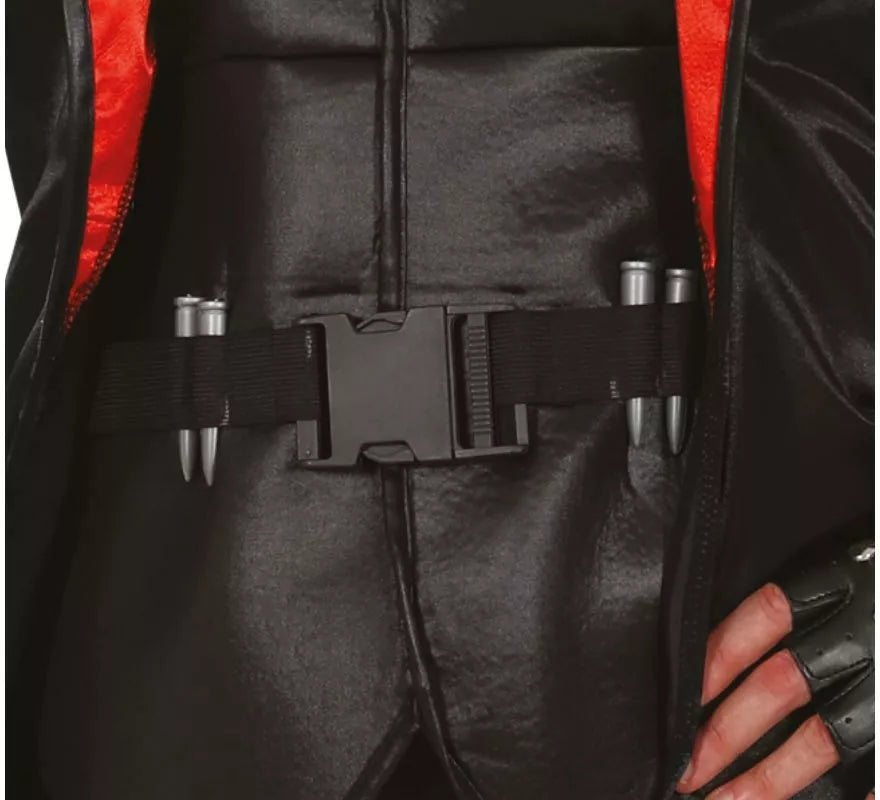 Translation missing: pt-PT.Disfraz de Agente Caza Vampiro para hombre