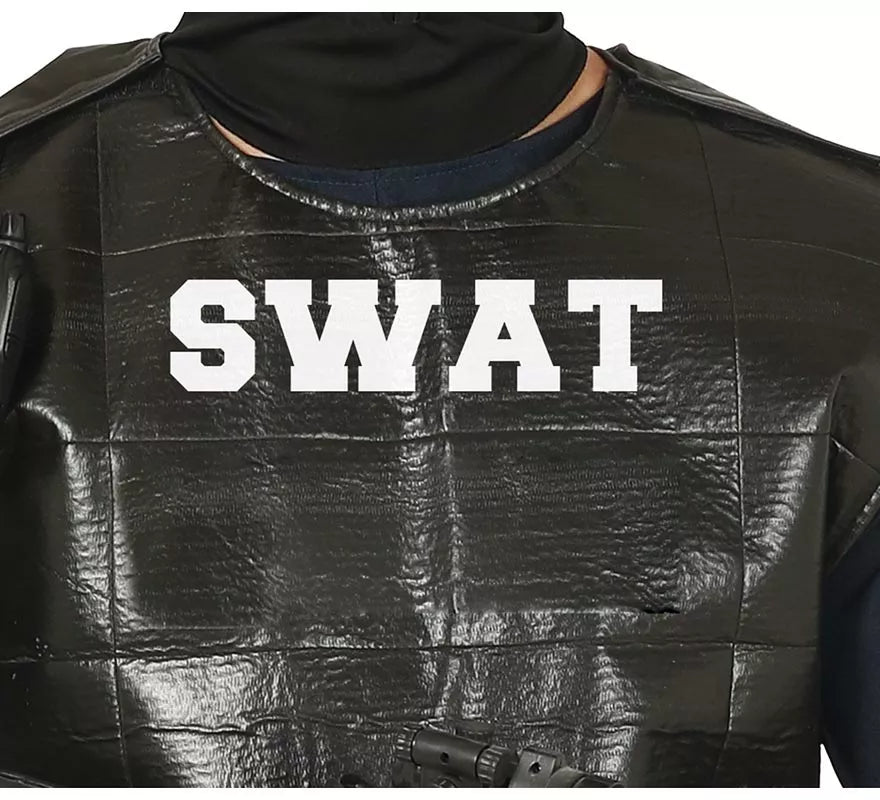Translation missing: pt-PT.Disfraz de Agente Swat para hombre