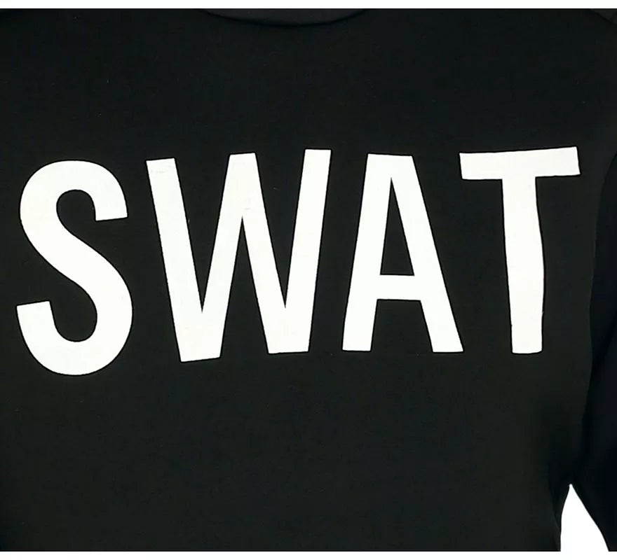 Translation missing: pt-PT.Disfraz de Agente Swat para niño