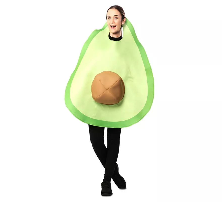 Translation missing: pt-PT.Disfraz de Aguacate para adultos