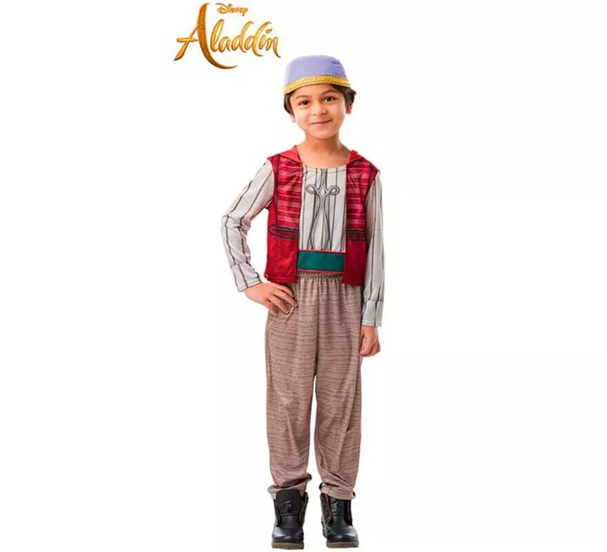 Translation missing: pt-PT.Disfraz de Aladdín para niño