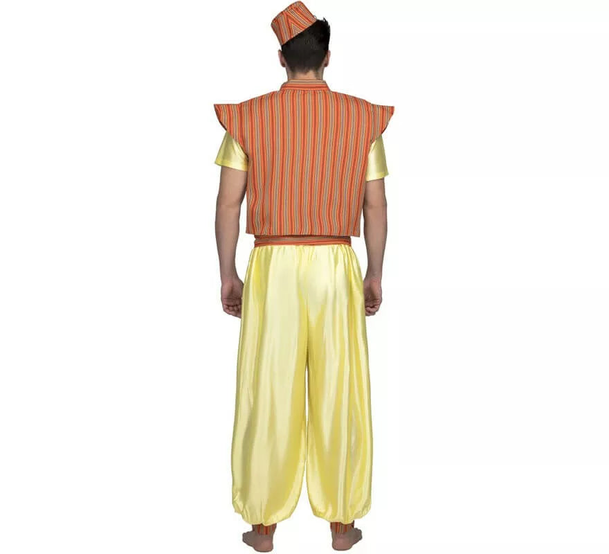 Disfraz de Aladino para hombre