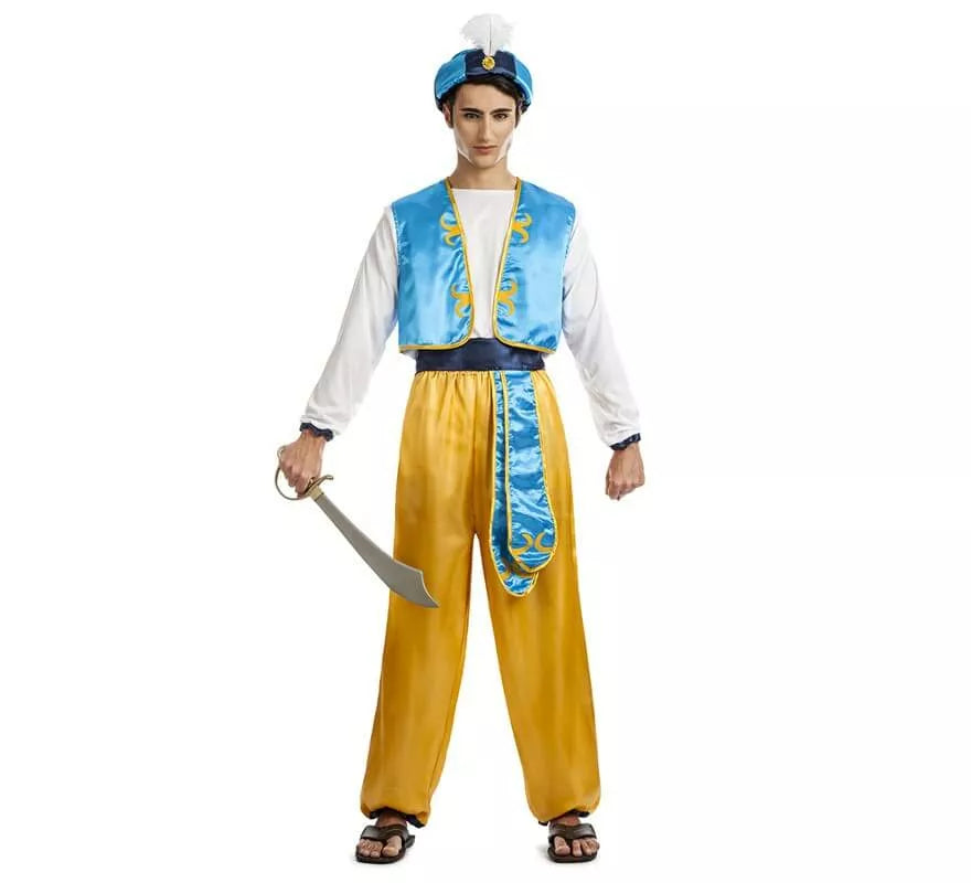 Translation missing: pt-PT.Disfraz de Aladino para hombre