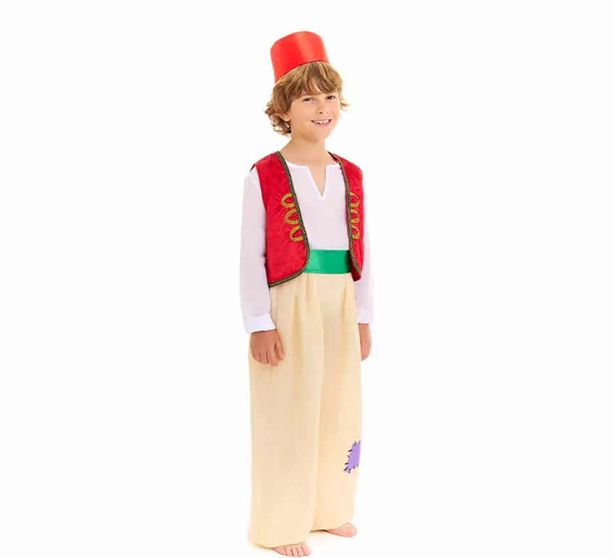 Translation missing: pt-PT.Disfraz de Aladino para niño