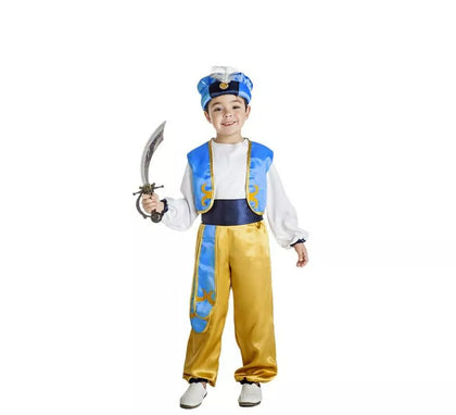 Disfraz de Aladino para niño