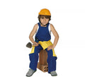 Disfraz de Albañil para niño