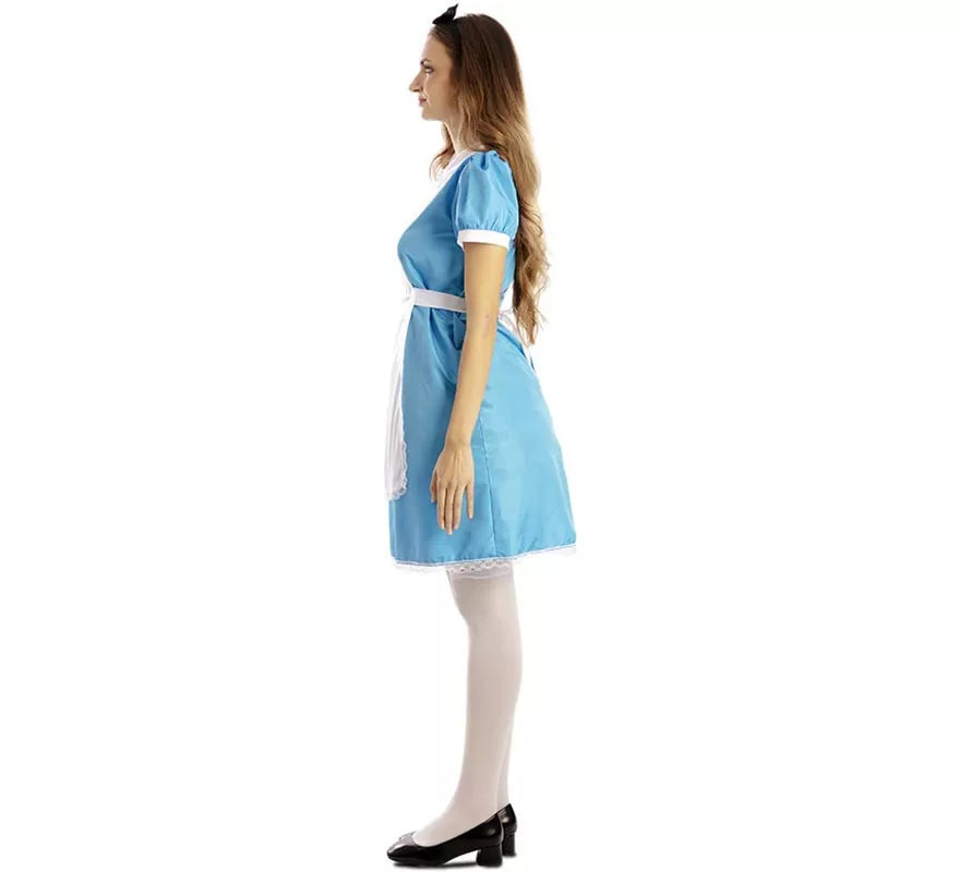 Translation missing: pt-PT.Disfraz de Alicia en el país de las maravillas para mujer