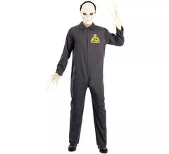 Fato masculina de alienígena da Área 51