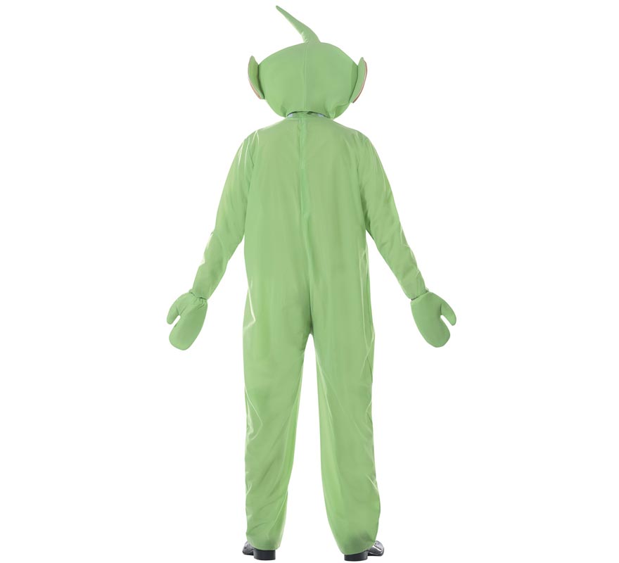 Translation missing: pt-PT.Disfraz de Alienígena verde para hombre
