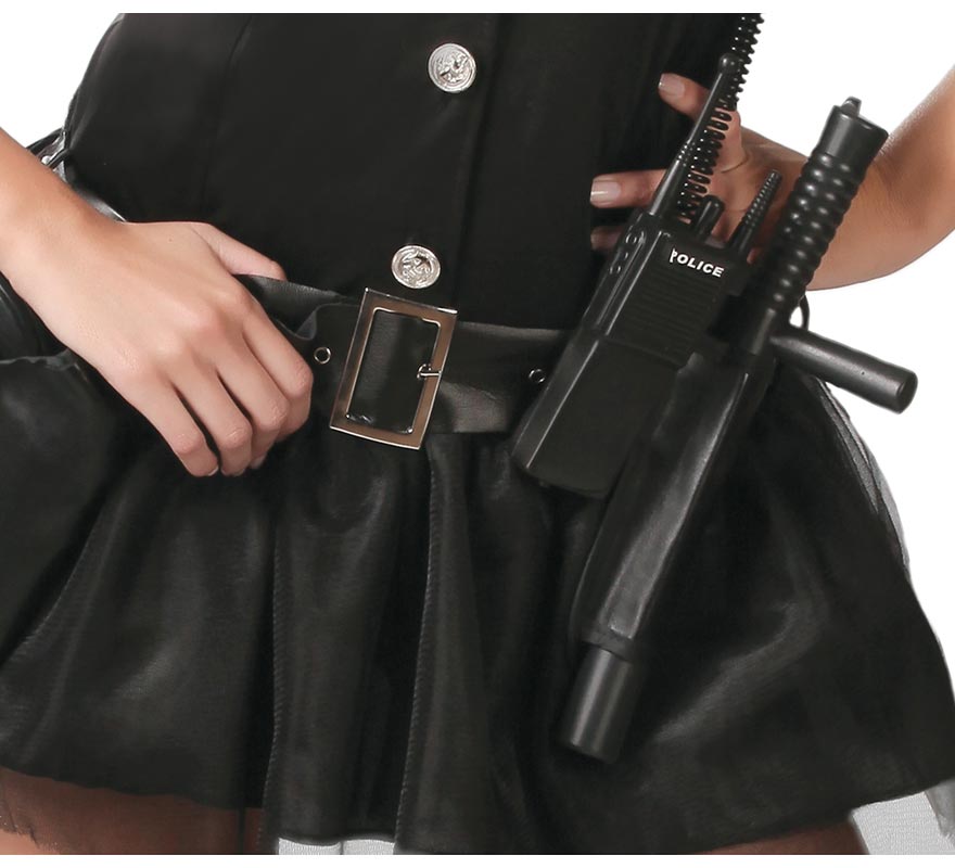 Disfraz de American Police para mujer