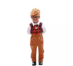 Fato de velho para bebê