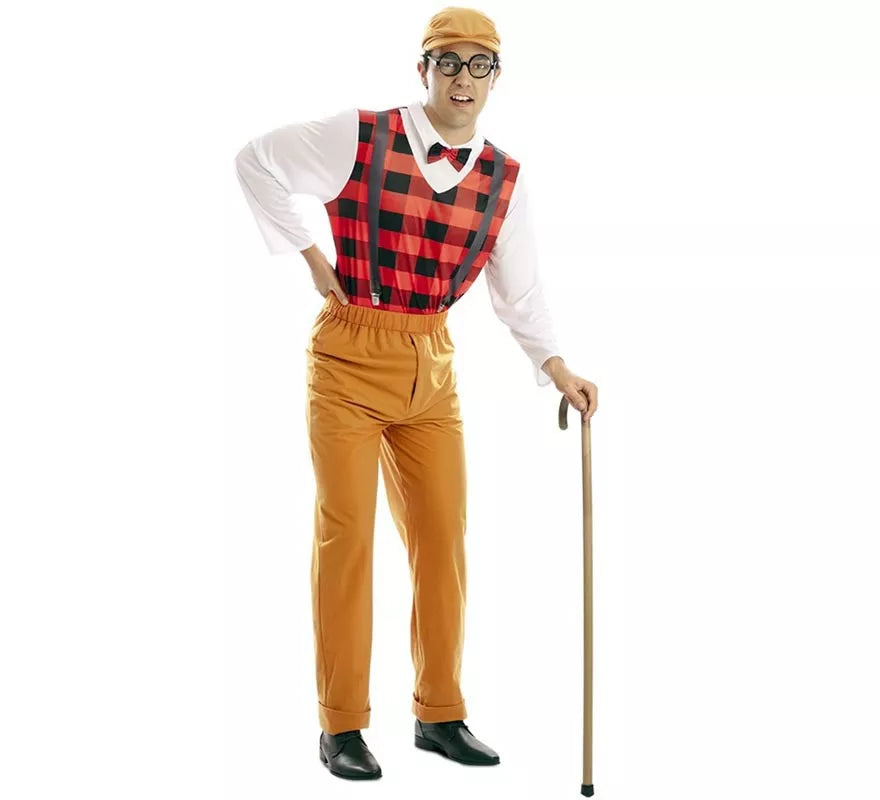 Translation missing: pt-PT.Disfraz de Anciano para hombre