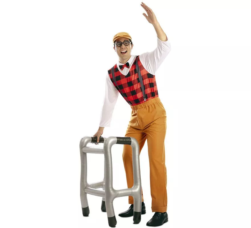 Translation missing: pt-PT.Disfraz de Anciano para hombre