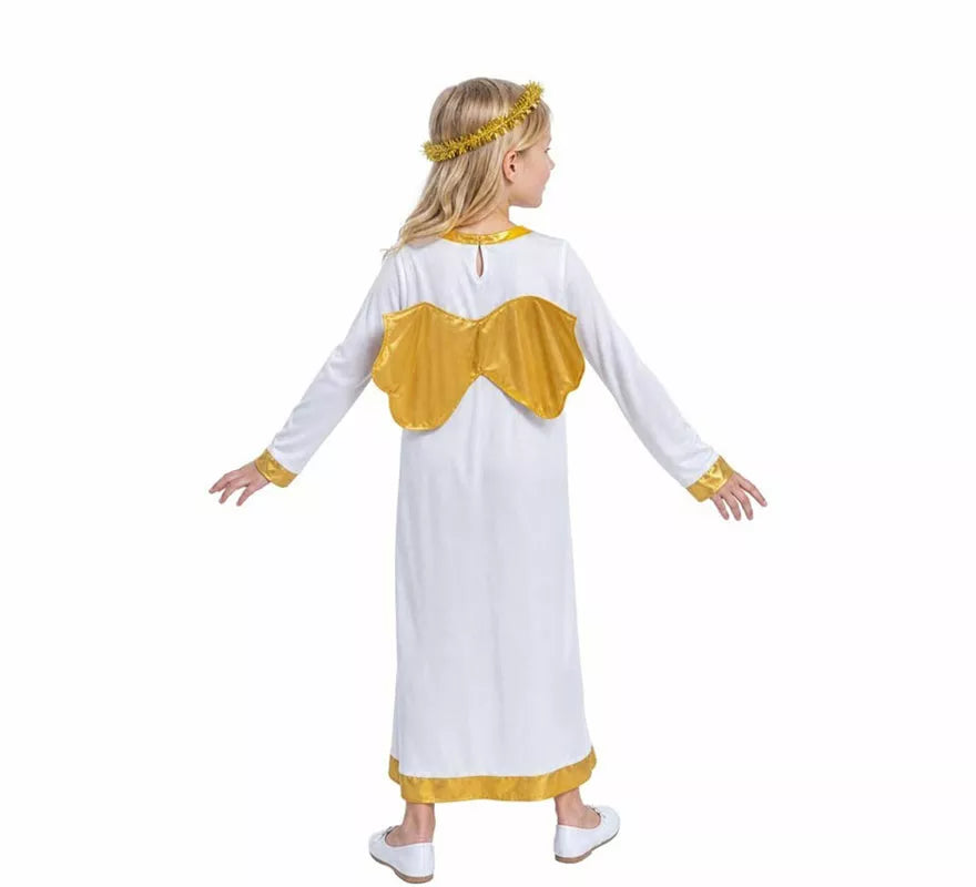 Translation missing: pt-PT.Disfraz de Ángel con Estrellas para niños