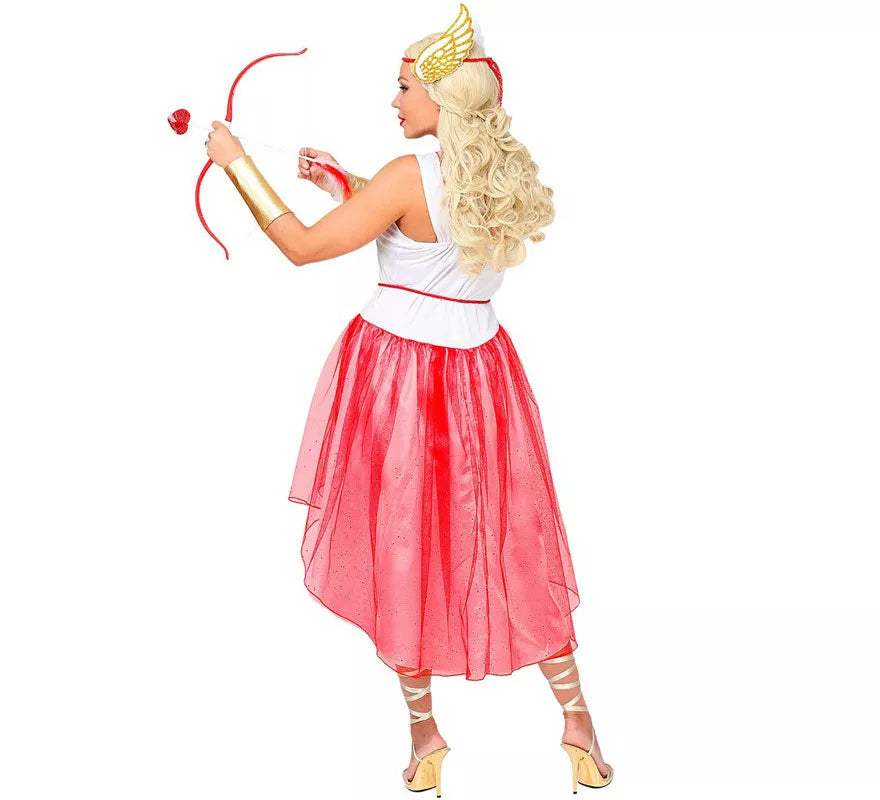 Translation missing: pt-PT.Disfraz de Ángel Cupido o Diosa Griega Afrodita para mujer