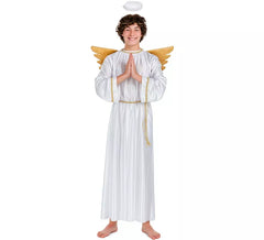 Fato de anjo adulto