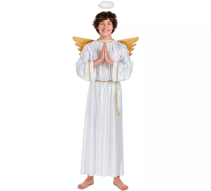 Disfraz de Ángel para adultos