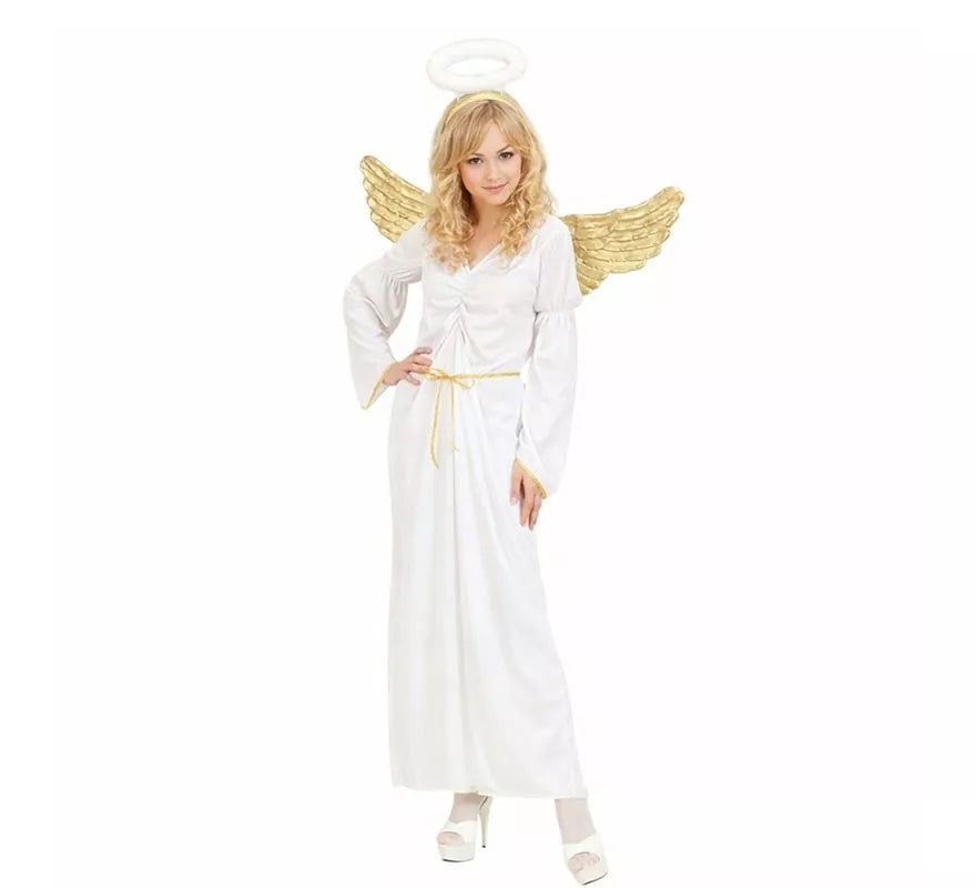 Translation missing: pt-PT.Disfraz de Ángel para mujer