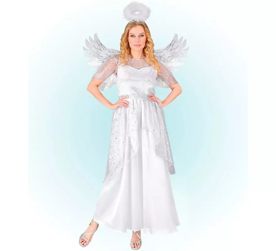 Translation missing: pt-PT.Disfraz de Ángel para mujer