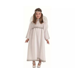 Fato de anjo para menina