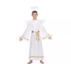 Fato de anjo para crianças