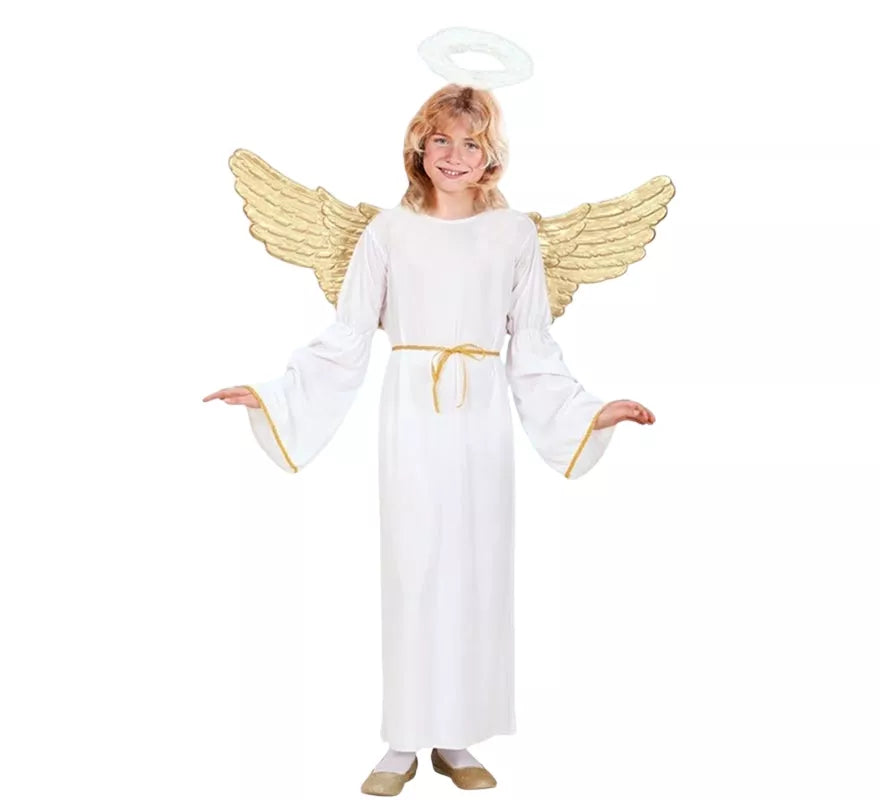 Translation missing: pt-PT.Disfraz de Ángel para niños