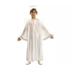 Fato de anjo para crianças
