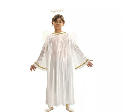 Disfraz de Ángel para niños