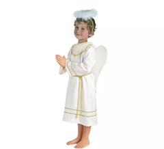 Fato de Angelito para crianças