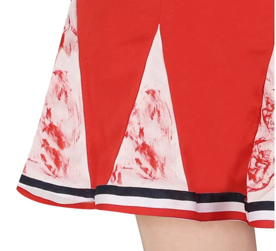 Translation missing: pt-PT.Disfraz de Animadora Cheerleader Zombie