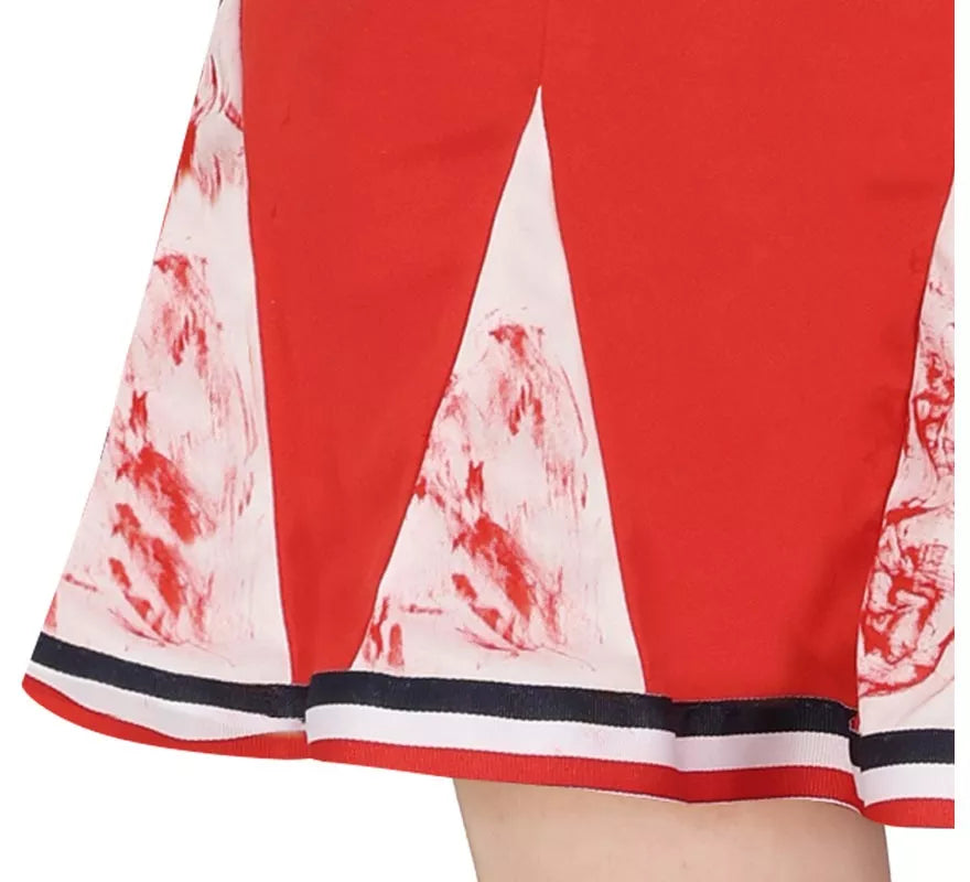 Translation missing: pt-PT.Disfraz de Animadora Cheerleader Zombie