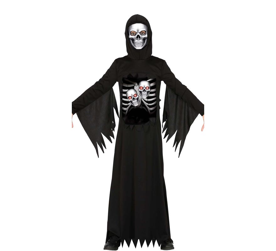 Translation missing: pt-PT.Disfraz de Aparición de la Muerte para niños