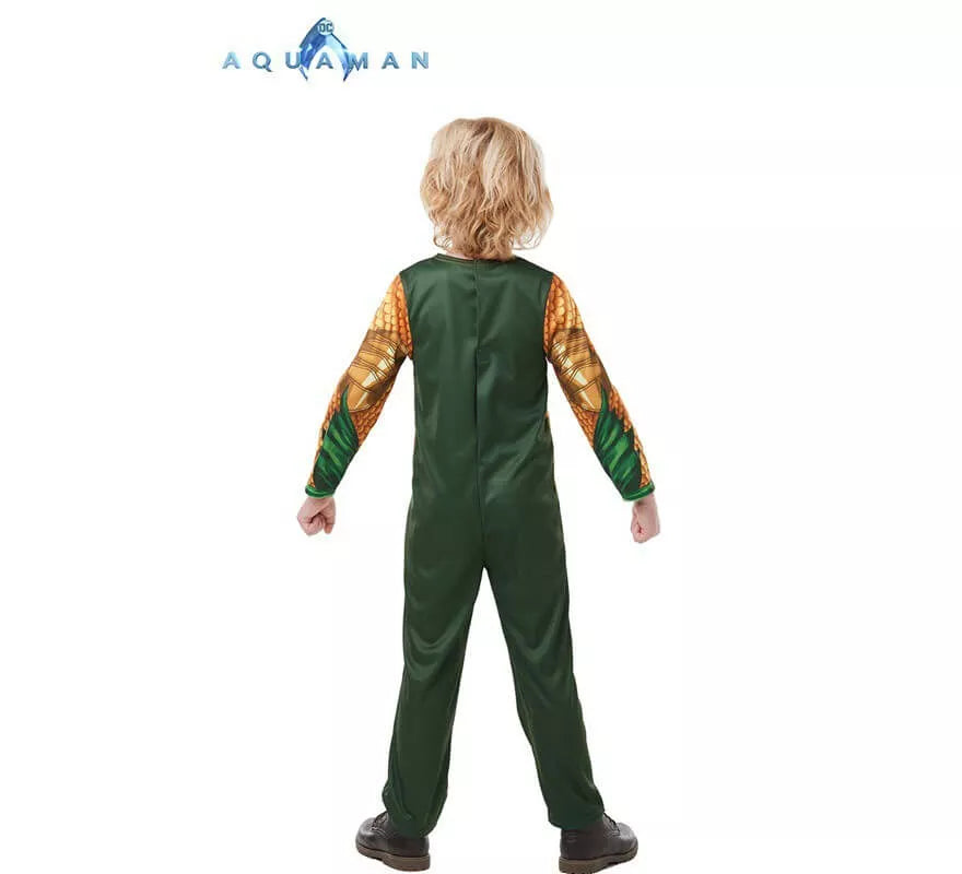 Translation missing: pt-PT.Disfraz de Aquaman Classic para niño