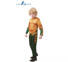 Fato de Aquaman Classic para menino