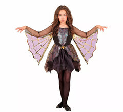 Fato de Aranha para menina
