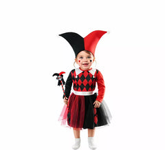 Fato de Arlequim Perigoso para Bebê