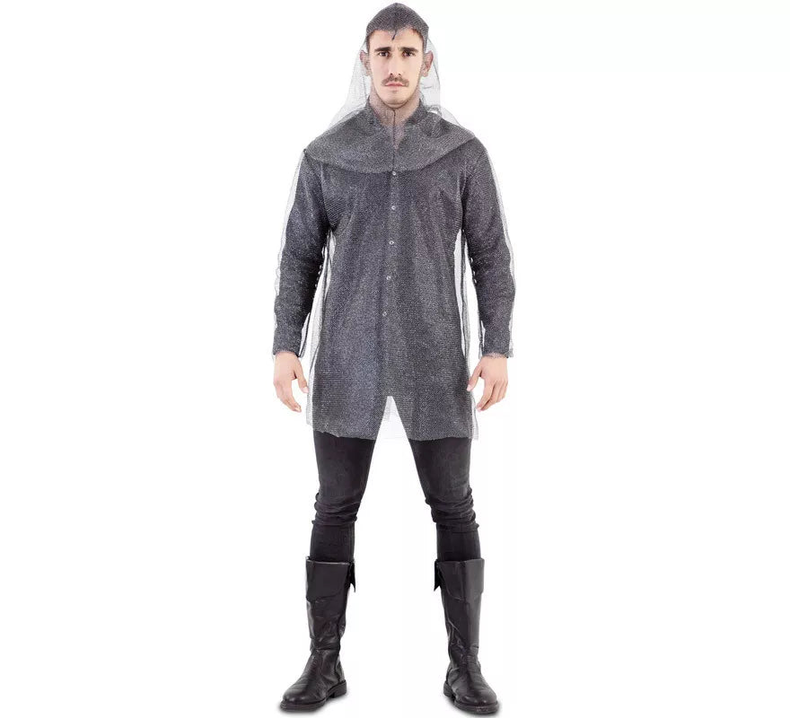 Translation missing: pt-PT.Disfraz de Armadura de Malla para hombre