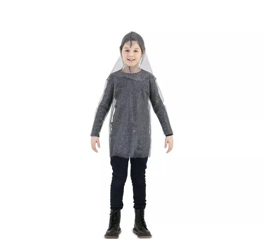 Translation missing: pt-PT.Disfraz de Armadura de Malla para niños