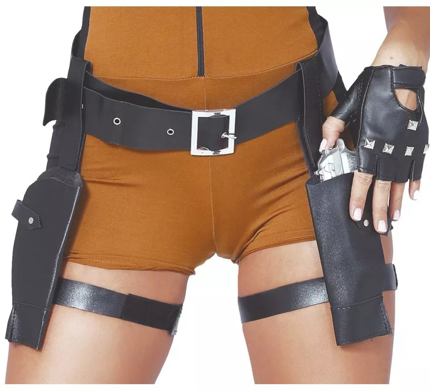 Translation missing: pt-PT.Disfraz de Arqueóloga Aventurera para mujer