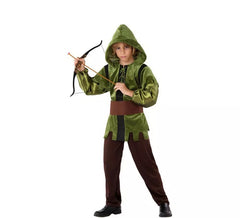 Fato de Forest Archer para menino